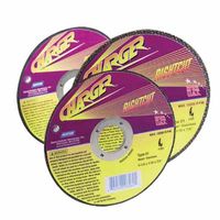 Norton Type 01 FabCut Cut-Off Wheels