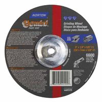 Norton Gemini Depressed Center Wheels Norton Gemini Depressed Center Wheels