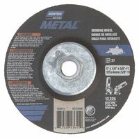 Norton Gemini Depressed Center Wheels