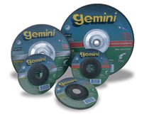 Norton Type 27 Gemini Aluminum Depressed Center Wheels