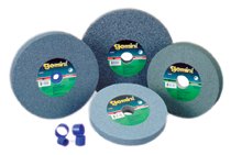 Norton Type 01 Straight Gemini Bench &amp; Pedestal Grinding Wheels