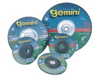 Norton Type 28 Gemini Saucer Depressed Center Grinding Wheels