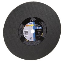 Norton Type 01 Charger Flat Chop Saw Cut-Off Wheels