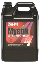 Mystik JT-7 Multi-Purpose Gear Lubricants Mystik JT-7 Multi-Purpose Gear Lubricants