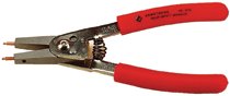 Armstrong Tools Convertible Replaceable Tip Retaining Ring Pliers
