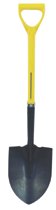 Nupla Round Point Shovels