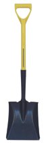 Nupla&reg; Ergo-Power&reg; Square Point Shovels