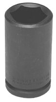 Wright Tool 3/4" Dr. Deep Impact Sockets