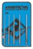 Armstrong Tools 5 Piece Long Pin Punch Sets