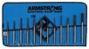 Armstrong Tools 12 Pc. Punch &amp; Chisel Sets