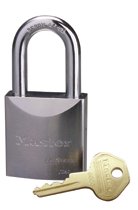 Master Lock Pro Series&reg; High Security Padlocks-Solid Steel