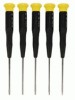 General Tools 5-Piece Torx&reg; Precision Screwdriver Sets
