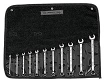 Wright Tool 11 Pc Combination Wrench Sets