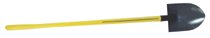 Nupla Power Pylon&reg; Round Point Shovels