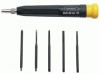 General Tools 5 Piece Precision Screwdrivers