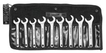 Wright Tool 9 Pc. Service Wrench Sets