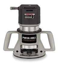 Porter Cable Speedmatic® 5-Speed Production Routers Porter Cable Speedmatic® 5-Speed Production Routers