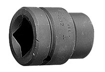 Martin Tools 1" Dr. Standard Impact Sockets
