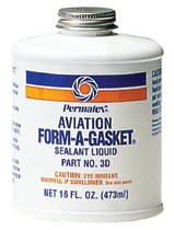Permatex® Form-A-Gasket® Sealants Permatex® Form-A-Gasket® Sealants