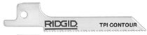 Ridgid® Reciprocating Saw Blades Ridgid® Reciprocating Saw Blades