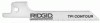 Ridgid&reg; Reciprocating Saw Blades