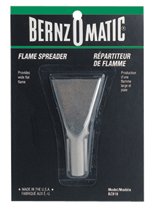 BernzOmatic&reg; Flame Spreaders