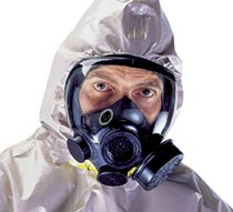 MSA Advantage&reg; 1000 RCA Gas Masks