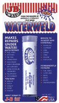 J-B Weld Water Weld Compounds
