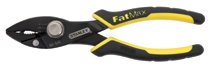 Stanley® FatMax® Push-Lock™ Slip Joint Pliers Stanley® FatMax® Push-Lock™ Slip Joint Pliers