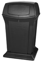 Rubbermaid Commercial Ranger&reg; Containers