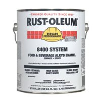Rust-Oleum&reg; High Performance 8400 System Food and Beverage Alkyd Enamels