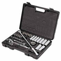 Stanley Tools for The Mechanic 26 Piece Socket Sets Stanley Tools for The Mechanic 26 Piece Socket Sets