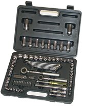 Stanley Tools for The Mechanic 75 Piece Mechanics Sets