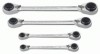 GearWrench&reg; 4 Pc. QuadBox&trade; Double Box Ratcheting Wrench Sets