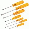 Klein Tools 7 Pc. Combination Screwdriver Set