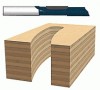 Bosch Power Tools Carbide-Tipped Plunge Cutting Staggertooth Straight Router Bits