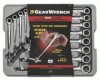 GearWrench&reg; 12 Pc. XL  X-Beam&trade; Combination Ratcheting Wrench Sets