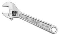 Stanley® Adjustable Wrenches Stanley® Adjustable Wrenches