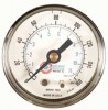 Coilhose Pneumatics Polycarbonate Case Gauges