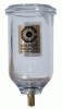 Coilhose Pneumatics Filter Polycarbonate Bowls