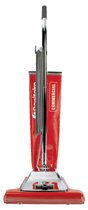 Eureka Sanitaire&reg; Widetrack&reg; Commercial Uprights