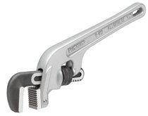 Ridgid&reg; Aluminum End Pipe Wrenches
