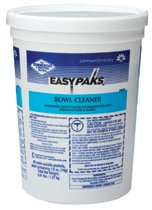 Easy Paks&reg; Bowl Cleaners