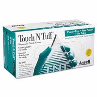 Ansell Touch N Tuff&reg; Disposable Gloves