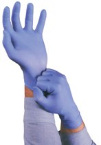 TNT&reg; Blue Disposable Gloves