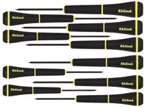 Eklind® Tool PSD™ Precision Slotted & Phillips Screwdriver Sets Eklind® Tool PSD™ Precision Slotted & Phillips Screwdriver Sets