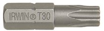 Irwin&reg; Torx&reg; Insert Bits - Tamper Resistant