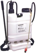 H. D. Hudson Regulator&trade; Bak-Pak&reg; Sprayers