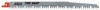 Skil&reg; Recipro Saw Blades