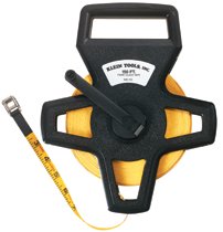 Klein Tools Open-Reel Woven Fiberglass Tapes